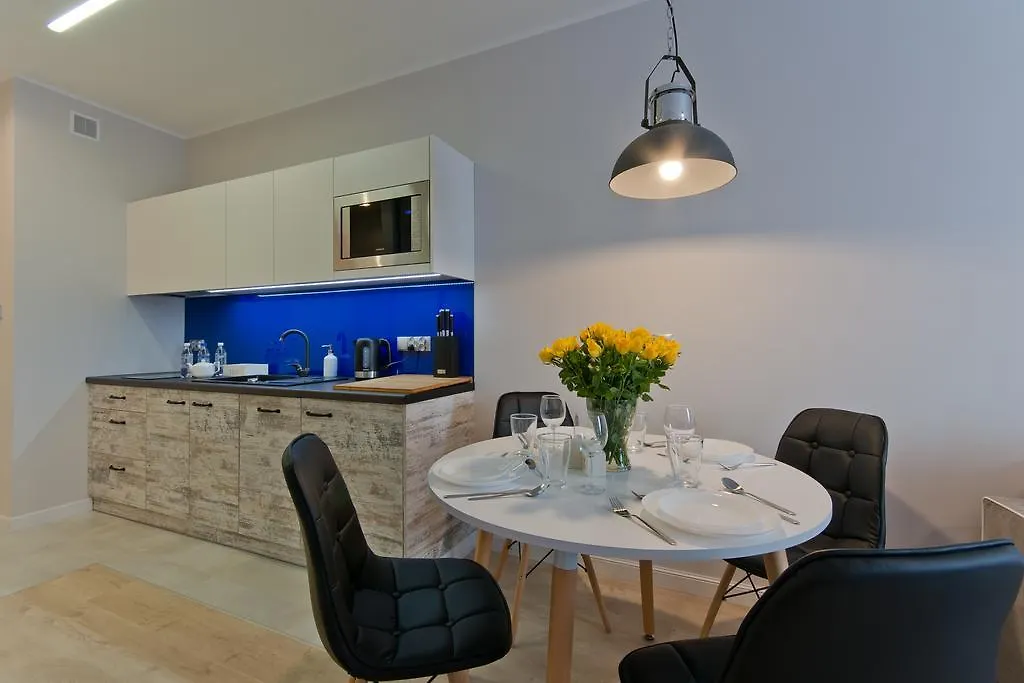 Apartamenty Gdańsk EU - Sopot Apartamenty-1